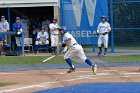 Baseball vs Babson  Wheaton College Baseball vs Babson College. - Photo By: KEITH NORDSTROM : Wheaton, baseball